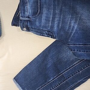 NWOT Judy Blue straight fit jeans